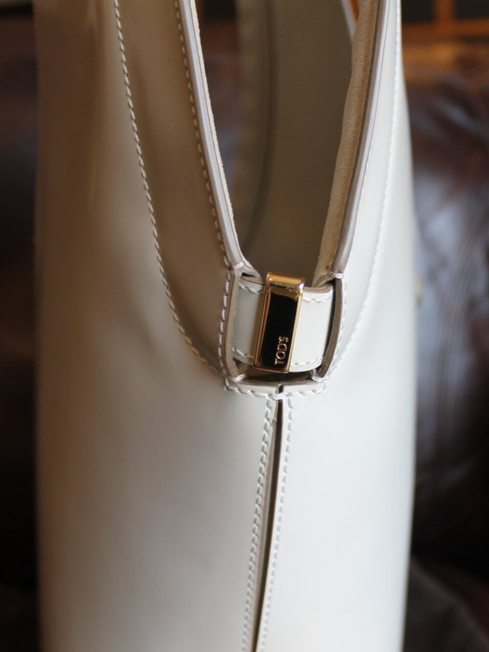 Tod's Di Bag Folio EUC Celebrity carried with tags and dust bag - Picture 7 of 17